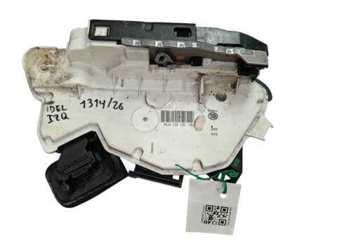Foto 2ª: Cerradura Puerta Delantera Izquierda Skoda Octavia 1.6 TDI (2012)
