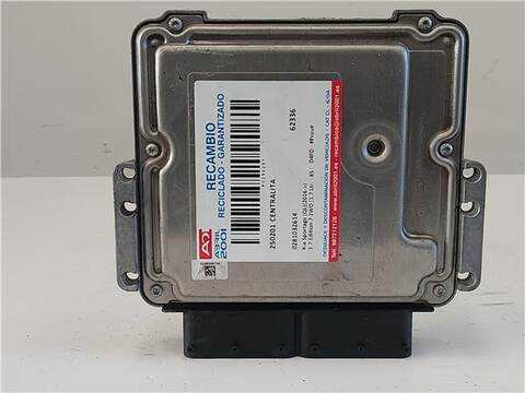 Centralita Motor ECU Kia Sportage 1.7 EDITION 7 2WD 116CV 85KW