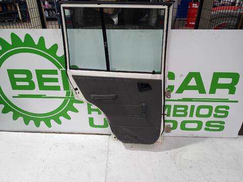 Foto 3ª: Puerta Trasera Izquierda Suzuki Vitara 1.9 TD 75CV [XUD9SD] (1988)