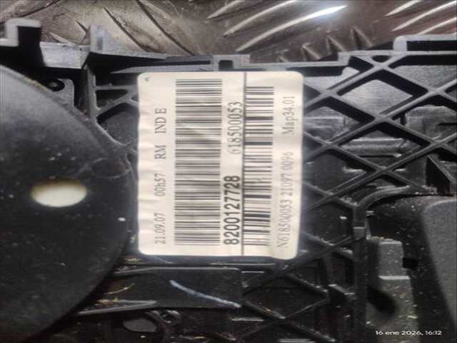 Foto 2ª: Mando Multifuncion Renault Scenic K4M 97 JM) (2005)