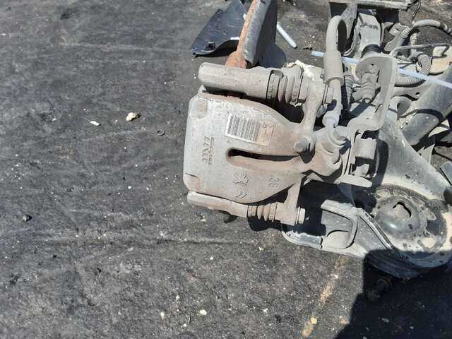 Foto 3ª: Puente Trasero Citroen Berlingo 1.6 HDI99CV 0CV [BH02] (2019)