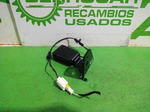 Foto 3ª: Cinturón Trasero Derecho Peugeot 508 ACTIVE 150CV [AH01] (2011)