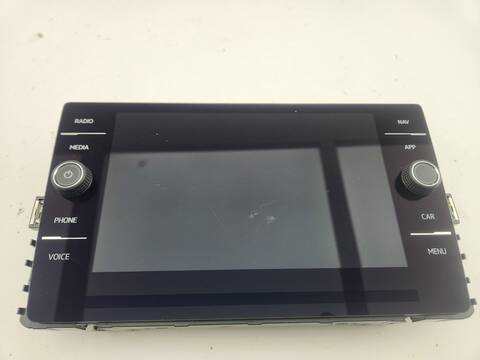 Pantalla Multifuncion Volkswagen Touran LIFE 149CV 110KW