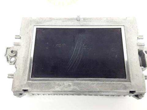 Foto 2ª: Pantalla Multifuncion Mercedes Clase E 180 3.0 204CV [642836] (2009)
