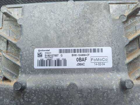 Foto 2ª: Centralita Check Control Ford Focus PNDA BERLINA AUT. (2014)