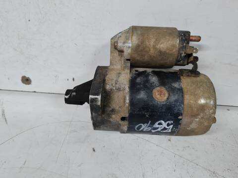 Foto 2ª: Motor de Arranque Suzuki Jimny 1.3 16V CAT 80CV 59KW [G13BB] (2000)