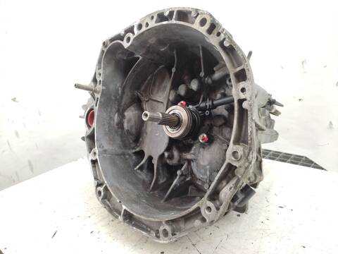 Foto 3ª: Caja Cambios Renault Megane 1.9 DCI BM0G CM0G) 120CV 88KW II BM0/1_ CM0/1_) [F9Q 800] (2004)