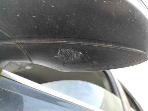 Foto 3ª: Retrovisor Izquierdo Audi Q5 CAHA (2010)