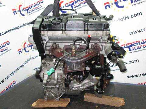 Motor Completo Peugeot 307 NFU