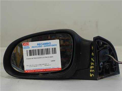 Retrovisor Izquierdo Mercedes Clase A 140 1.7 160 CDI 168.007) 60CV 44KW