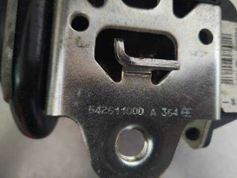 Foto 4ª: Cinturón Delantero Derecho Seat Toledo ERENCE 105CV 77KW [BJB] (2005)