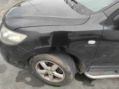 Aleta Delantera Izquierda Hyundai Santa Fe D4EB