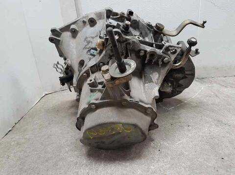 Foto 3ª: Caja Cambios Peugeot 406 SRDT BERLINA 90CV 66KW [RHY (DW10TD)] (2003)