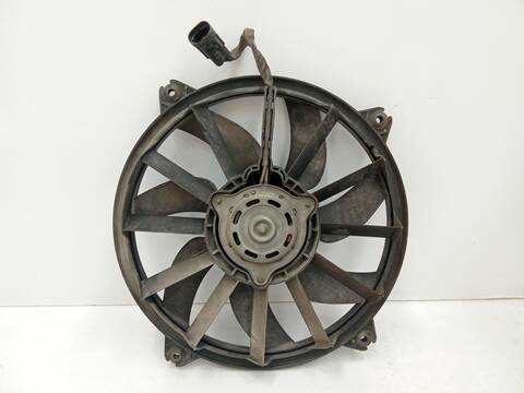 Foto 4ª: Electroventilador Peugeot 307 1.6 HDI 110 109CV 80KW [9HY (DV6TED4),9HZ (DV6TED4)] (2005)