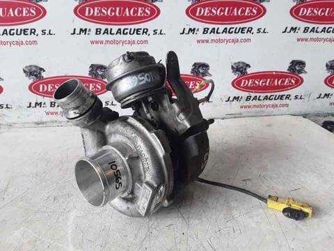 Foto 3ª: Turbocompresor Nissan X-Trail 2.0 DCI TD CAT 150CV