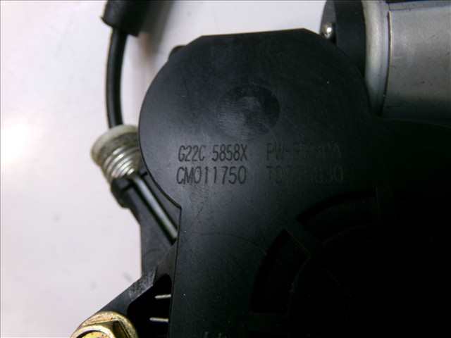 Foto 4ª: Elevalunas Eléctrico Trasero Derecho Mazda 5 2.0 D 2005-2010 [RF] (2006)