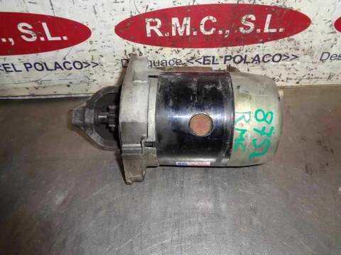 Foto 3ª: Motor de Arranque Hyundai Accent 1.3 CAT 86CV 63KW [G4EA] (2000)