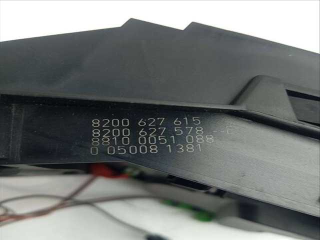 Foto 3ª: Mando Luces Renault Grand Modus 1.2 16V 101CV 74KW [D4F784] (2008)