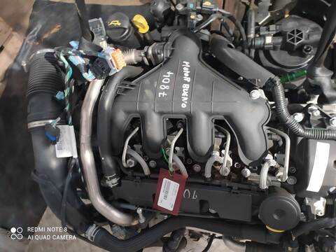 Motor Completo Peugeot 508 ACTIVE 140CV 103KW