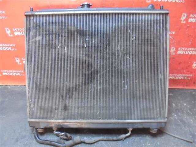 Foto 2ª: Radiador Motor Mitsubishi Montero 3.2 DID [4M41]