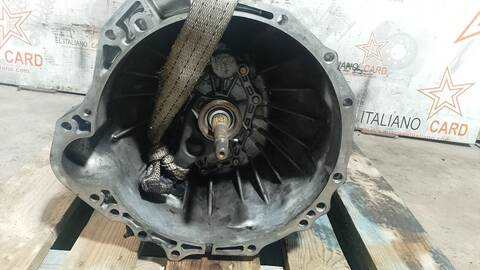 Foto 3ª: Caja Cambios Nissan Navara CHALLENGE 4X4 133CV 98KW PICK-UP D22) CABINA DOBLE [YD25DDTI] (2005)