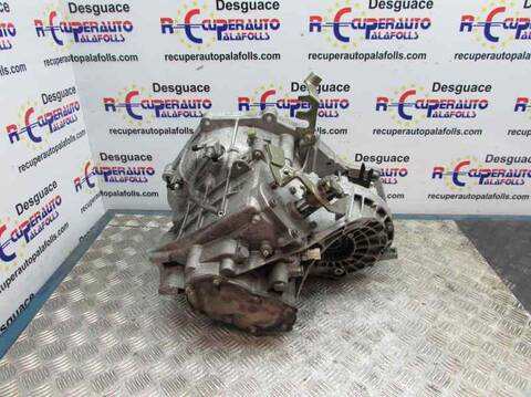 Foto 3ª: Caja Cambios Opel Vectra BERLINA (2002)