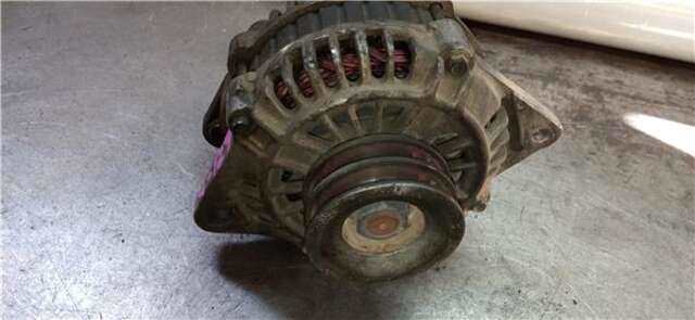 Foto 2ª: Alternador Mitsubishi Montero 2.8 D A LAS 4 RUEDAS (V46W. V26W) [4M40-A]