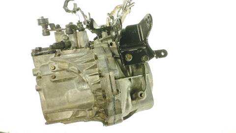 Foto 3ª: Caja Cambios Hyundai Tucson 2.0 CRDI [D4EA] (2004)