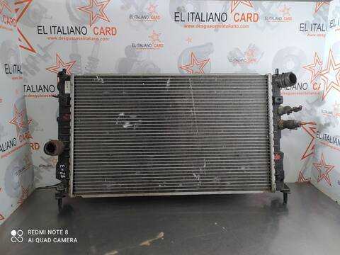 Radiador Motor Citroen Xsara 1.9 D SX BERLINA 69CV 51KW