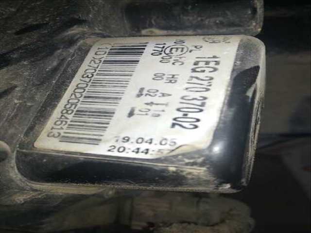 Foto 4ª: Faro Derecho Opel Astra 1.9 16V CDTI CAT Z 19 DTH - LRD) 150CV 110KW [Z19DTH] (2005)