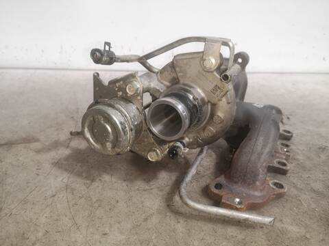 Turbocompresor Renault Megane H5F400 BERLINA III BERLINA 5P