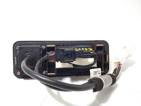 Foto 4ª: Maneta Exterior Portón Hyundai i20 1.0 TGDI CAT 101CV 74KW [G3LC] (2019)