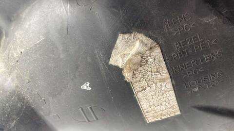 Foto 2ª: Faro Derecho Renault Espace 3.0 V6 DCI TD CAT 130KW [P9X701] (2002)