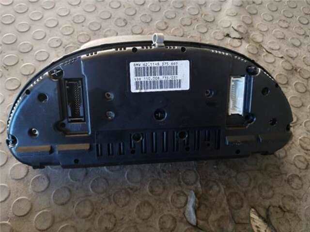Foto 2ª: Cuadro de Instrumentos Bmw Serie 5 518 2.5 523I [2.5 LTR. - 125 KW 24V CAT] [M52 B25 (25 6 S3)]