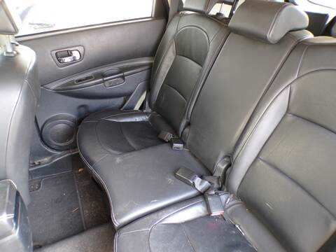 Foto 2ª: Asientos Traseros Nissan Qashqai K9K (2013)