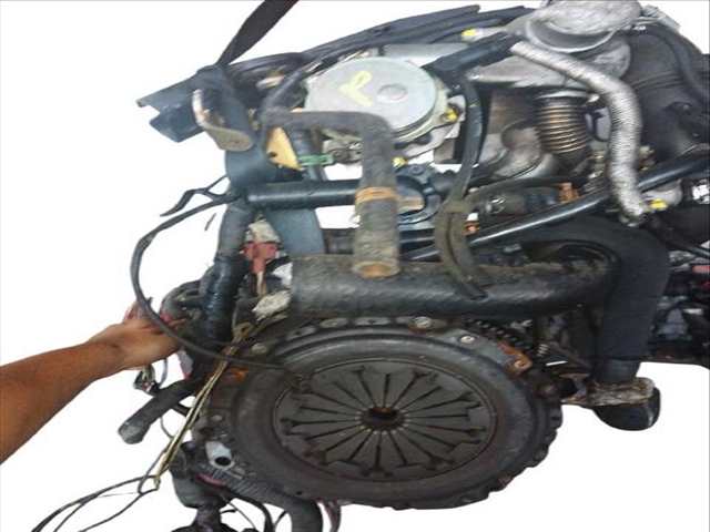 Foto 2ª: Motor Completo Renault Scenic 1.9 DCI JA05 JA1F) (1999)