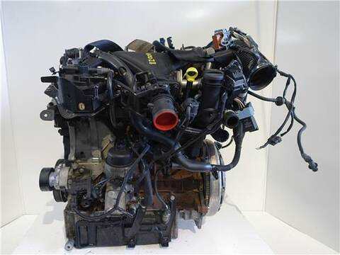 Foto 2ª: Motor Completo Peugeot 407 2.0 HDI 135 136CV 100KW [RHR (DW10BTED4)] (2008)