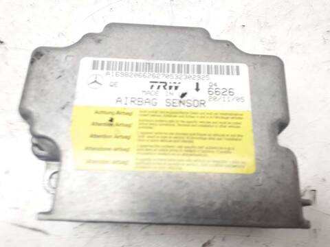 Centralita Airbag Mercedes Clase A 140 2.0 CAT 136CV 100KW