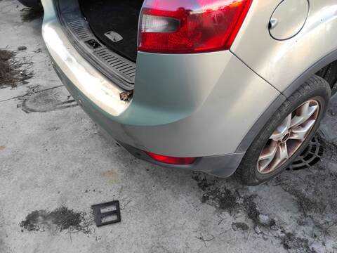 Foto 2ª: Paragolpes Trasero Ford Kuga UFDA (2010)