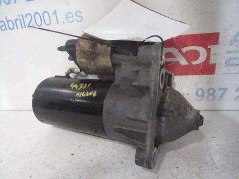 Motor de Arranque Renault Megane 1.9 D ECO B/SA0U BA0A) 64CV 47KW I BA0/1_)