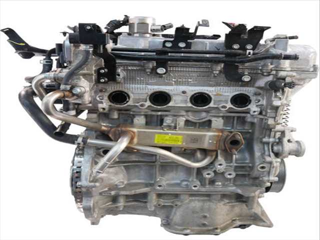 Motor Completo Hyundai Ioniq 141CV 104KW