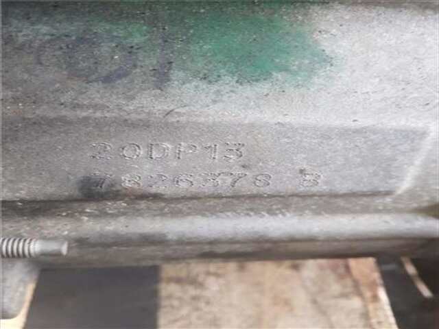 Foto 3ª: Caja Cambios Peugeot 307 2.0 HDI 90 [RHY (DW10TD)]