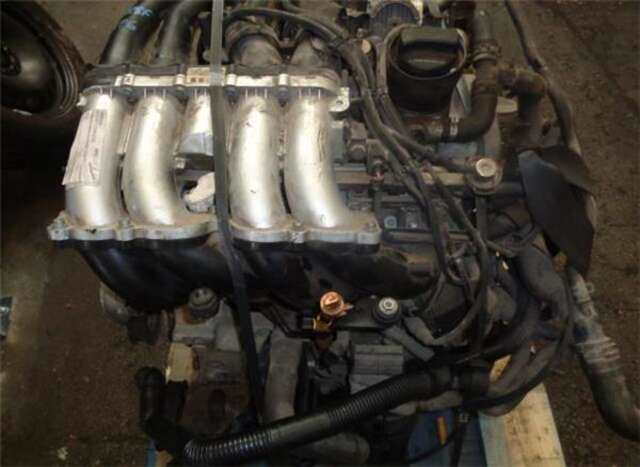 Foto 2ª: Motor Completo Audi A3 1.8 AMBIENTE [1.8 LTR. - 92 KW 20V] [APG]