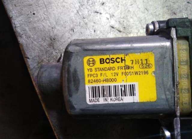 Elevalunas Eléctrico Delantero Derecho Kia Rio 1.2 16V