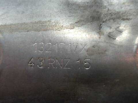 Foto 2ª: Catalizador Peugeot Partner BH02 FURGON (2015)