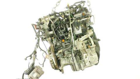 Foto 3ª: Motor Completo Fiat Bravo 1.9 D MULTIJET [937 A5.000] (2006)