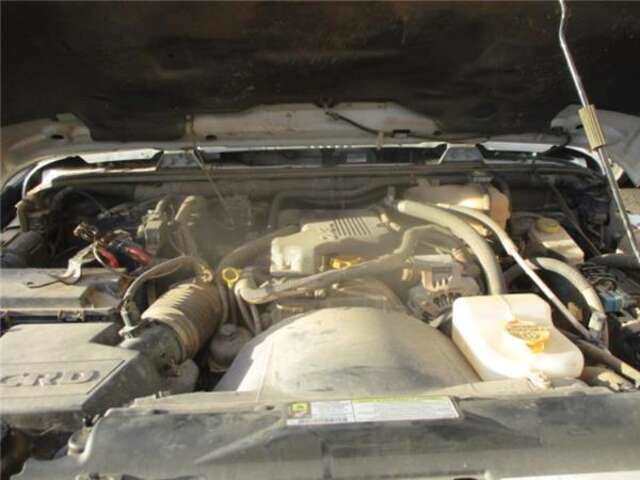 Foto 3ª: Cerradura Puerta Delantera Izquierda Jeep Wrangler 2.8 CRD [VM11D]