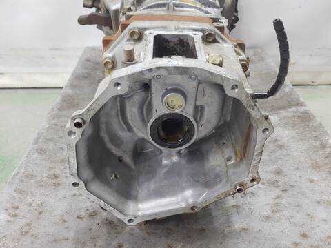 Foto 2ª: Caja Cambios Toyota Land Cruiser TD VX 3-PTAS.) KZJ90) (1996)