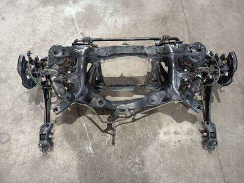 Puente Trasero Lexus NX 300H AWD AYZ15_) 155CV 114KW