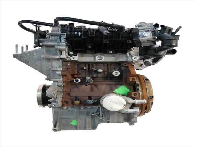 Foto 2ª: Motor Completo Ford Fiesta MK7 125CV 92KW [B7JB B7JA] (2021)